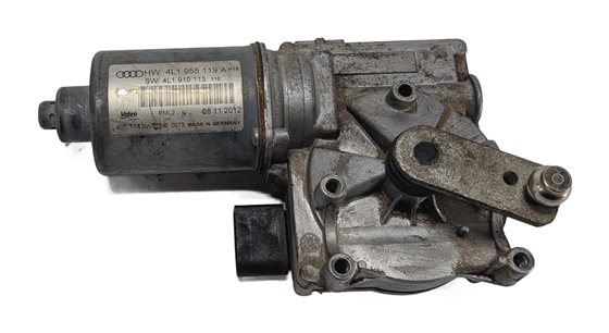 Thumbnail 2: 2007-2015 AUDI Q7 (4L) FRONT WINDSHIELD WIPER MOTOR