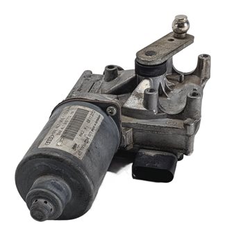 Thumbnail 3: 2007-2015 AUDI Q7 (4L) FRONT WINDSHIELD WIPER MOTOR