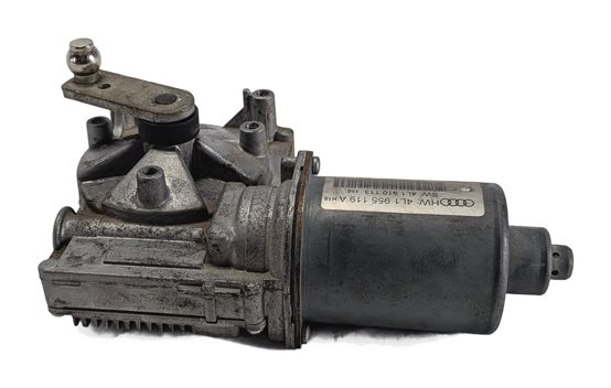 Thumbnail 4: 2007-2015 AUDI Q7 (4L) FRONT WINDSHIELD WIPER MOTOR