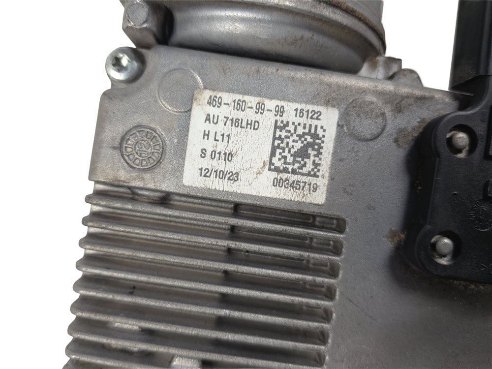 Thumbnail 7: 2007-2015 AUDI Q7 (4L) FRONT WINDSHIELD WIPER MOTOR