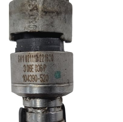 Thumbnail 4: 2011-2015 AUDI A6 A7 A8 Q5 Q7 S4 S5 (C7 D4 4L B8 8R 8T) 3.0L FUEL INJECTOR SET 6
