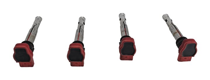 2005-2017 AUDI A4 S4 A5 S5 A6 S6 A7 A8 Q5 SQ5 Q7 R8 S8 - IGNITION COIL SET 4