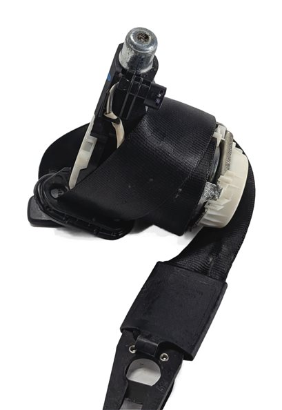 Thumbnail 4: 2007-2015 AUDI Q7 (4L) FRONT RIGHT PASSENGER SEAT SEATBELT RETRACTOR (Black)