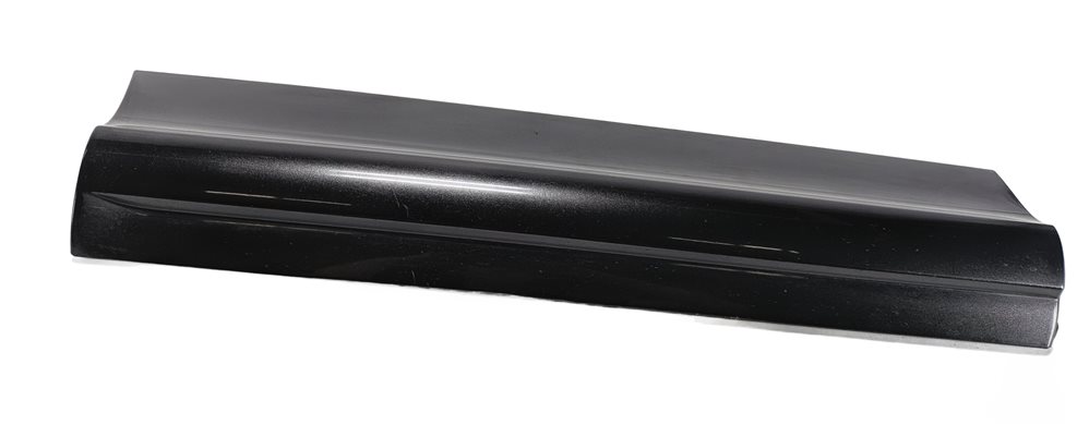 08-15 AUDI Q7 (4L) REAR RIGHT LOWER DOOR TRIM MOULDING w/ S LINE (Gray)