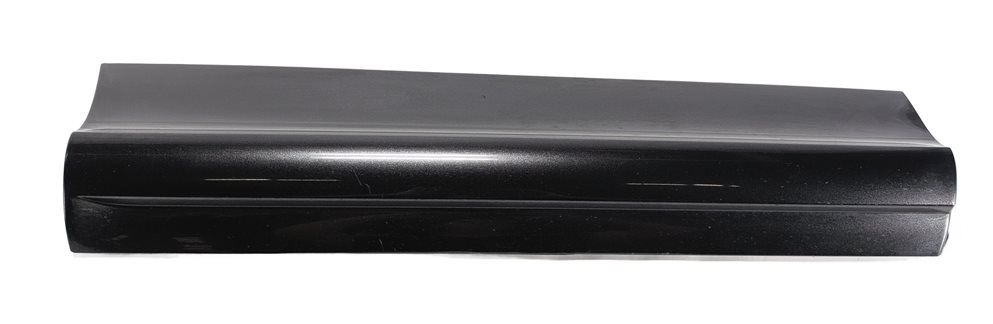 Thumbnail 2: 08-15 AUDI Q7 (4L) REAR RIGHT LOWER DOOR TRIM MOULDING w/ S LINE (Gray)