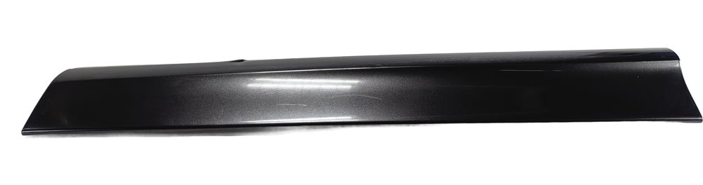 08-15 AUDI Q7 (4L) FRONT RIGHT PASSENGER LOWER DOOR TRIM MOULDING S LINE (Gray)