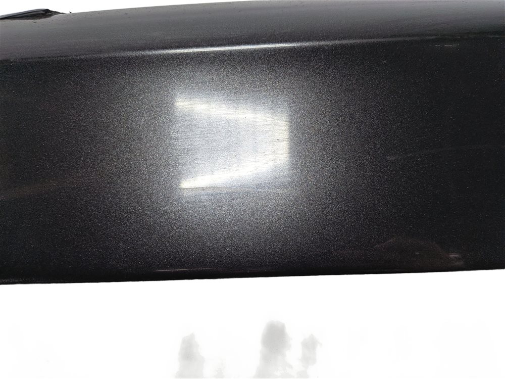 Thumbnail 2: 08-15 AUDI Q7 (4L) FRONT RIGHT PASSENGER LOWER DOOR TRIM MOULDING S LINE (Gray)