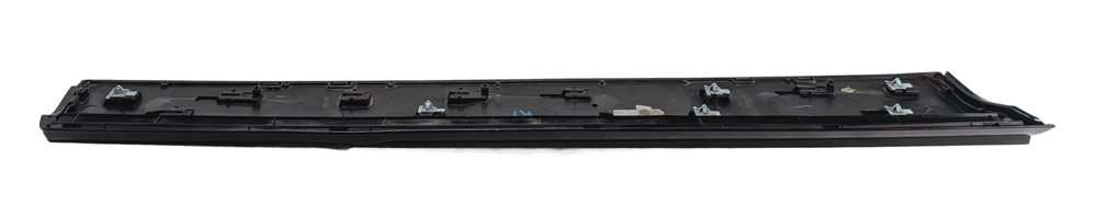 Thumbnail 5: 08-15 AUDI Q7 (4L) FRONT RIGHT PASSENGER LOWER DOOR TRIM MOULDING S LINE (Gray)