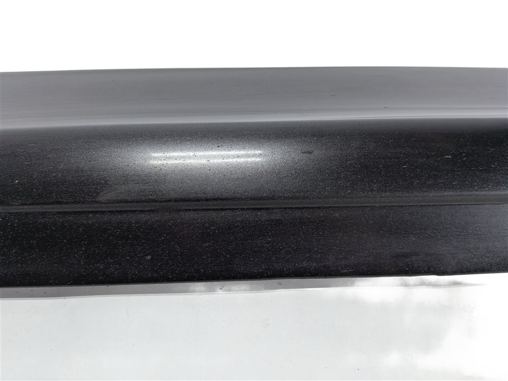 Thumbnail 2: 08-15 AUDI Q7 (4L) FRONT LEFT DRIVER LOWER DOOR TRIM MOULDING w/ S LINE (Gray)