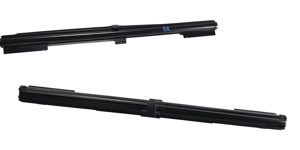 Thumbnail 5: 2007-2015 AUDI Q7 (4L) REAR LEFT & RIGHT DOOR WINDOW SUNSHADE SUNSCREEN SET/2