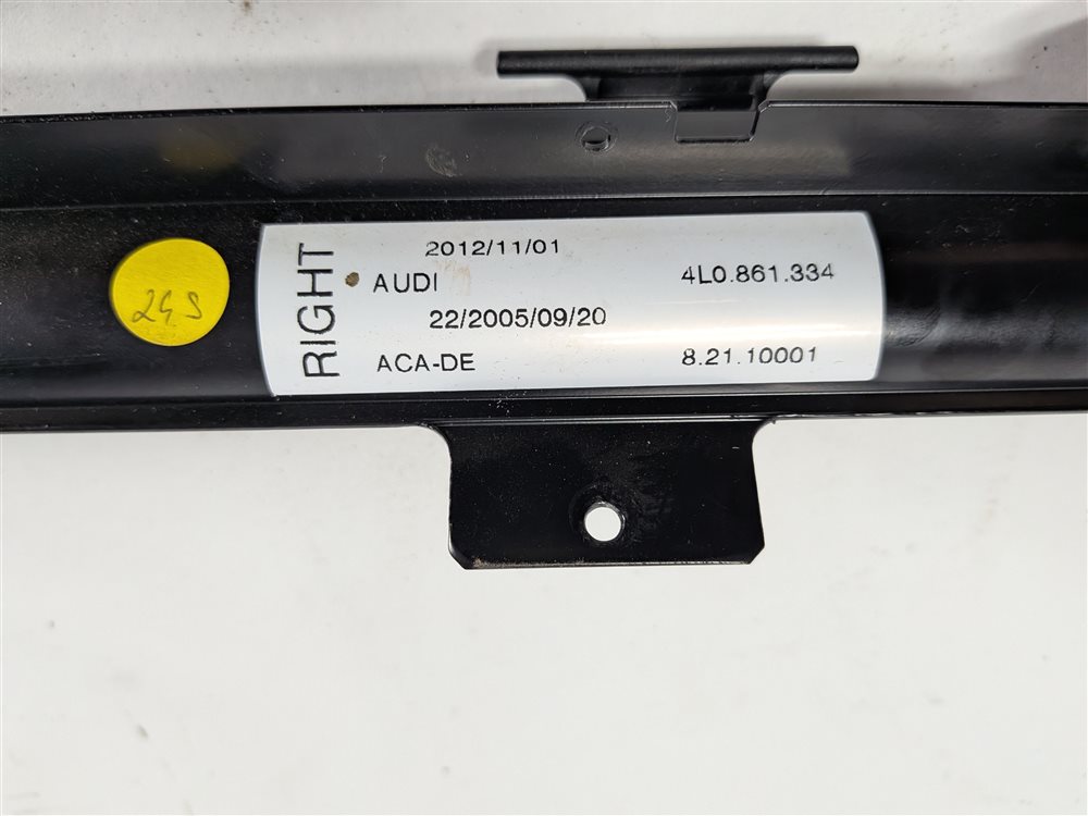Thumbnail 8: 2007-2015 AUDI Q7 (4L) REAR LEFT & RIGHT DOOR WINDOW SUNSHADE SUNSCREEN SET/2