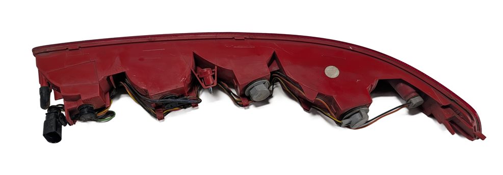 Thumbnail 4: 2007-2015 AUDI Q7 (4L) REAR RIGHT PASSENGER BUMPER LOWER TAILLIGHT LIGHT LAMP