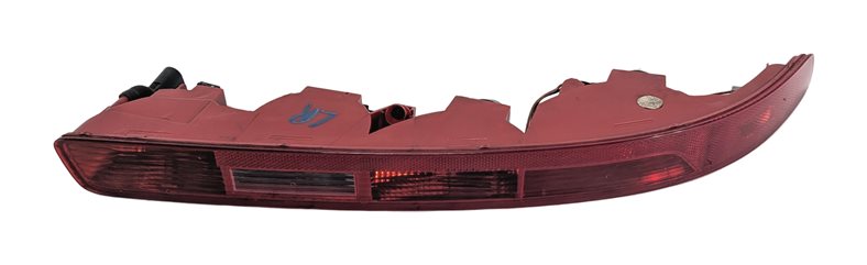 2007-2015 AUDI Q7 (4L) REAR LEFT DRIVER BUMPER LOWER TAILLIGHT LIGHT LAMP