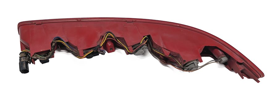 Thumbnail 4: 2007-2015 AUDI Q7 (4L) REAR LEFT DRIVER BUMPER LOWER TAILLIGHT LIGHT LAMP