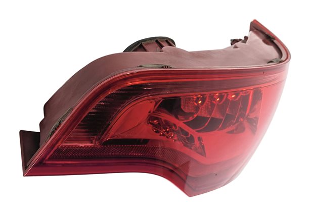 Thumbnail 3: 2010-2015 AUDI Q7 (4L) REAR RIGHT PASSENGER TAILLIGHT BRAKE LIGHT LAMP (LED)