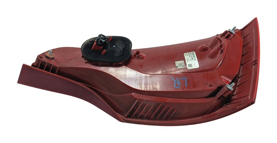 Thumbnail 3: 2010-2015 AUDI Q7 (4L) REAR LEFT DRIVER TAILLIGHT BRAKE LIGHT LAMP (LED)