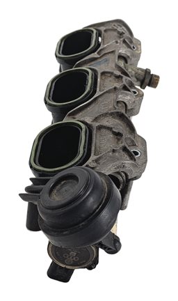 Thumbnail 2: 12-17 AUDI A6 A7 Q5 S5 SQ5 (C7 4G8 B8 8T 8R) RIGHT INTAKE MANIFOLD DIFFUSER RAIL