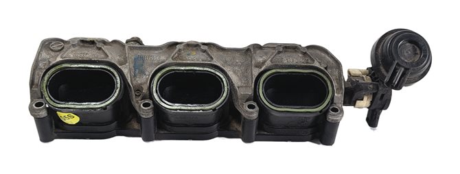 Thumbnail 3: 12-17 AUDI A6 A7 Q5 S5 SQ5 (C7 4G8 B8 8T 8R) RIGHT INTAKE MANIFOLD DIFFUSER RAIL