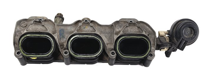 Thumbnail 4: 12-17 AUDI A6 A7 Q5 S5 SQ5 (C7 4G8 B8 8T 8R) RIGHT INTAKE MANIFOLD DIFFUSER RAIL