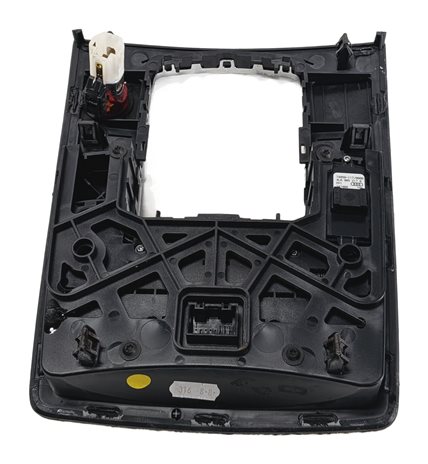 Thumbnail 7: 2012-2015 AUDI Q7 (4L) FRONT CENTER CONSOLE MMI MEDIA NAVIGATION CONTROL SWITCH