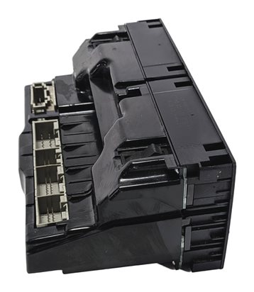 Thumbnail 2: 2013-2015 AUDI Q7 (4L) REAR HEATER A/C TEMPERATURE CLIMATE CONTROL PANEL