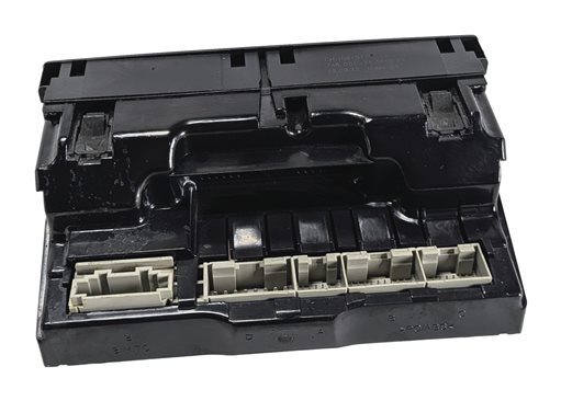 Thumbnail 3: 2013-2015 AUDI Q7 (4L) REAR HEATER A/C TEMPERATURE CLIMATE CONTROL PANEL