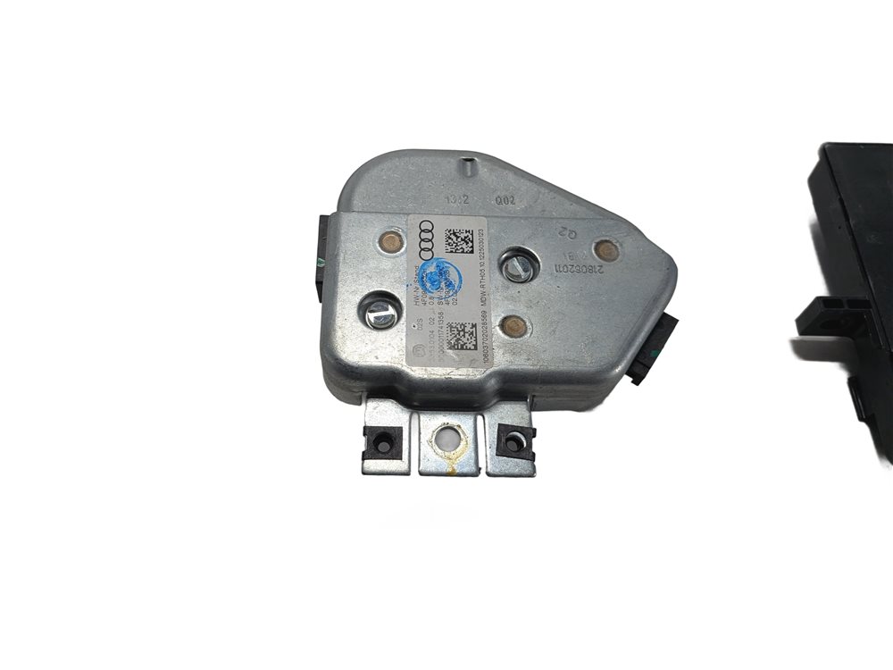 Thumbnail 11: 13-15 AUDI Q7 4L 3.0L SUPER (CTWA) SPEEDOMETER IMMOBILIZER CONTROL MODULE SET