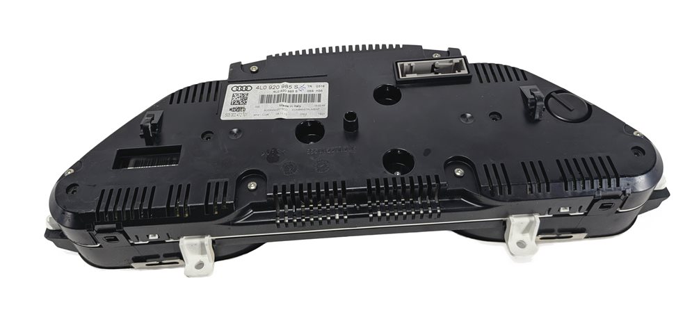 Thumbnail 15: 13-15 AUDI Q7 4L 3.0L SUPER (CTWA) SPEEDOMETER IMMOBILIZER CONTROL MODULE SET