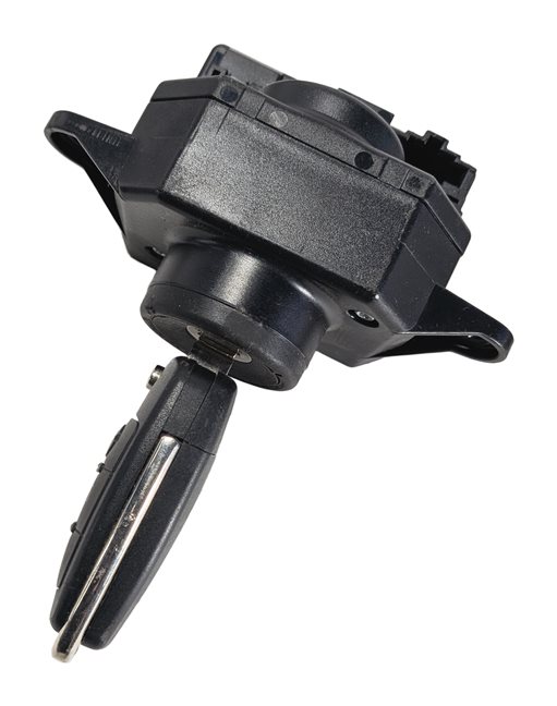 Thumbnail 16: 13-15 AUDI Q7 4L 3.0L SUPER (CTWA) SPEEDOMETER IMMOBILIZER CONTROL MODULE SET