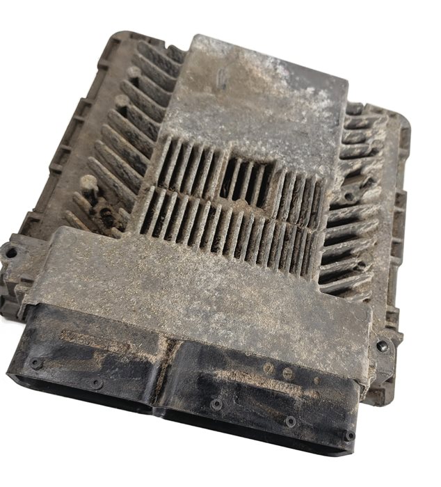 Thumbnail 17: 13-15 AUDI Q7 4L 3.0L SUPER (CTWA) SPEEDOMETER IMMOBILIZER CONTROL MODULE SET
