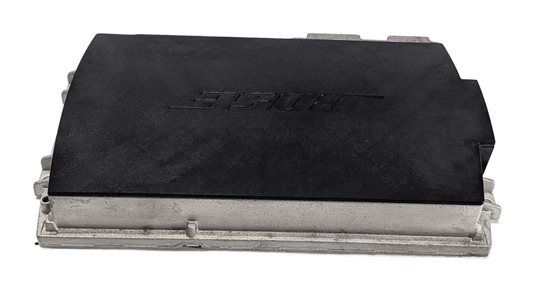 Thumbnail 1: 2013-2015 AUDI Q7 (4L) RADIO STEREO BOSE AUDIO AMP AMPLIFIER (OPTION 8RY)