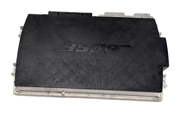 Thumbnail 2: 2013-2015 AUDI Q7 (4L) RADIO STEREO BOSE AUDIO AMP AMPLIFIER (OPTION 8RY)