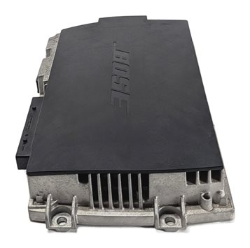 Thumbnail 3: 2013-2015 AUDI Q7 (4L) RADIO STEREO BOSE AUDIO AMP AMPLIFIER (OPTION 8RY)