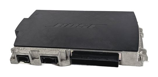 Thumbnail 4: 2013-2015 AUDI Q7 (4L) RADIO STEREO BOSE AUDIO AMP AMPLIFIER (OPTION 8RY)
