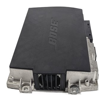 Thumbnail 5: 2013-2015 AUDI Q7 (4L) RADIO STEREO BOSE AUDIO AMP AMPLIFIER (OPTION 8RY)