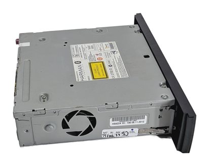 Thumbnail 3: 2013-2015 AUDI Q7 (4L) MMI RADIO STEREO MULTIMEDIA SIM SD MEDIA DVD CD PLAYER