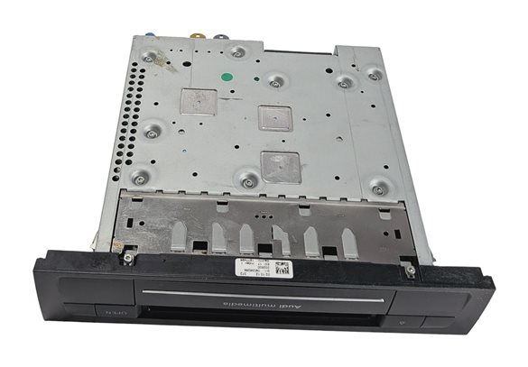 Thumbnail 6: 2013-2015 AUDI Q7 (4L) MMI RADIO STEREO MULTIMEDIA SIM SD MEDIA DVD CD PLAYER