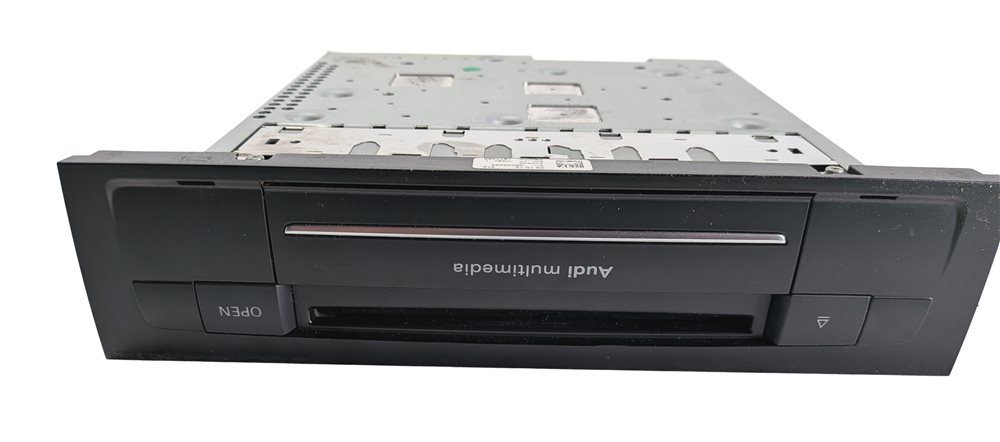 Thumbnail 7: 2013-2015 AUDI Q7 (4L) MMI RADIO STEREO MULTIMEDIA SIM SD MEDIA DVD CD PLAYER