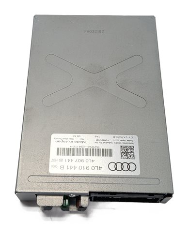 Thumbnail 4: 2010-2017 AUDI Q7 (4L) REARVIEW BACKUP REVERSE CAMERA CONTROL MODULE