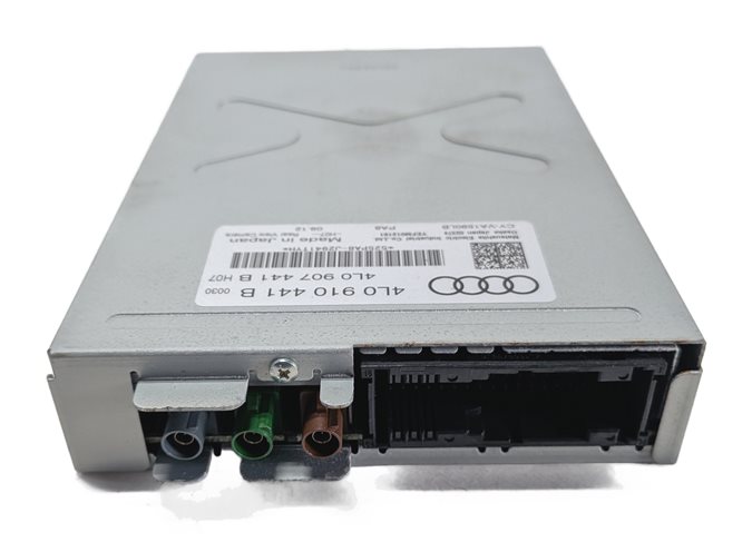 Thumbnail 6: 2010-2017 AUDI Q7 (4L) REARVIEW BACKUP REVERSE CAMERA CONTROL MODULE