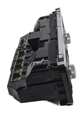 Thumbnail 3: 2013-2015 AUDI Q7 (4L) FRONT HEATER A/C TEMPERATURE CLIMATE CONTROL PANEL