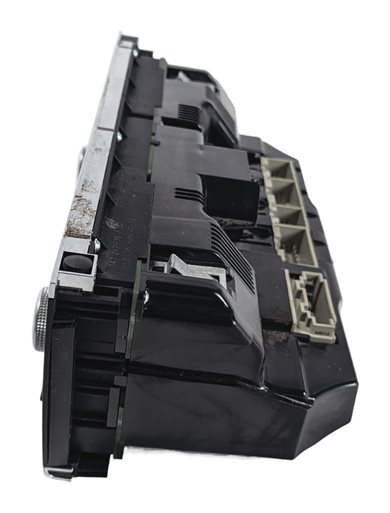 Thumbnail 5: 2013-2015 AUDI Q7 (4L) FRONT HEATER A/C TEMPERATURE CLIMATE CONTROL PANEL
