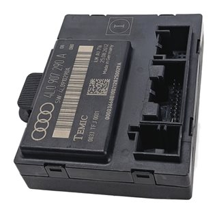 Thumbnail 2: 08-13 AUDI Q7 (4L) TRUNK MULTIFUNCTION COMFORT CONTROL MODULE CCM 4L0907290A