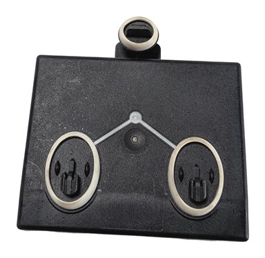 Thumbnail 5: 08-13 AUDI Q7 (4L) TRUNK MULTIFUNCTION COMFORT CONTROL MODULE CCM 4L0907290A