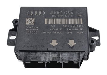 Thumbnail 1: 2013-2015 AUDI Q7 (4L) DRIVER ASSIST PDC PARK DISTANCE SENSOR CONTROL MODULE