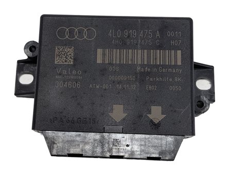 Thumbnail 2: 2013-2015 AUDI Q7 (4L) DRIVER ASSIST PDC PARK DISTANCE SENSOR CONTROL MODULE