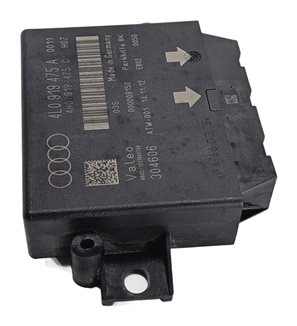 Thumbnail 3: 2013-2015 AUDI Q7 (4L) DRIVER ASSIST PDC PARK DISTANCE SENSOR CONTROL MODULE