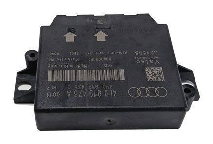 Thumbnail 4: 2013-2015 AUDI Q7 (4L) DRIVER ASSIST PDC PARK DISTANCE SENSOR CONTROL MODULE