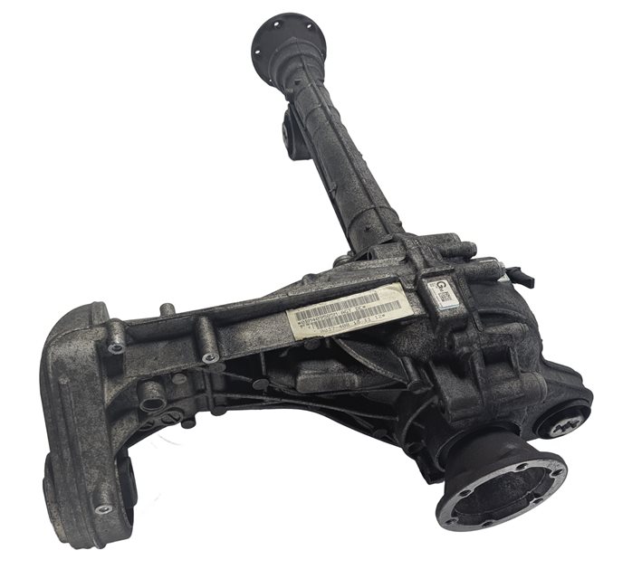 Thumbnail 2: 11-17 VW TOUAREG AUDI Q7 (4L) 3.0L 3.6L FRONT DIFFERENTIAL GEAR CARRIER (AGT)