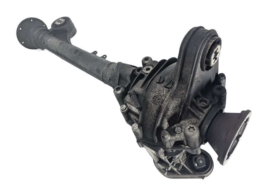 Thumbnail 5: 11-17 VW TOUAREG AUDI Q7 (4L) 3.0L 3.6L FRONT DIFFERENTIAL GEAR CARRIER (AGT)